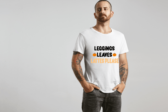 Bundle Hallo Leggings Leaves and Lattes