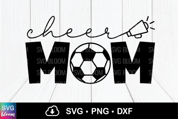 Cheer Mom Football Sublimation Svg Png: A Versatile Tool for Creative Expression