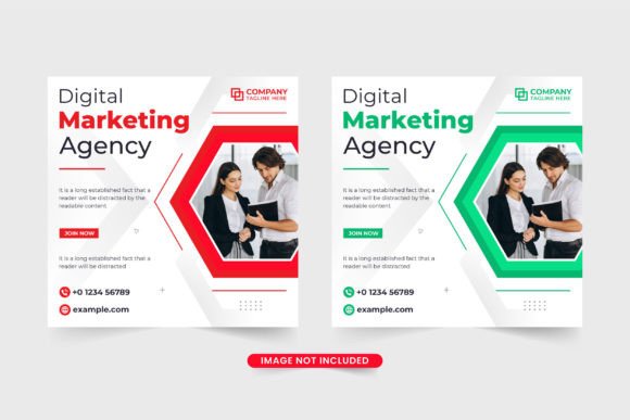 Digital Marketing Web Banner Vector: A Powerful Tool for Modern Businesses