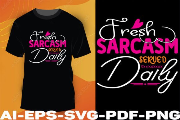 Fresh Sarcasm Served Daily: A Modern Twist on Humor and DIY Creativity