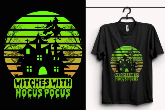 Hocus Pocus Witches: A Magical Fusion of Design and Creativity