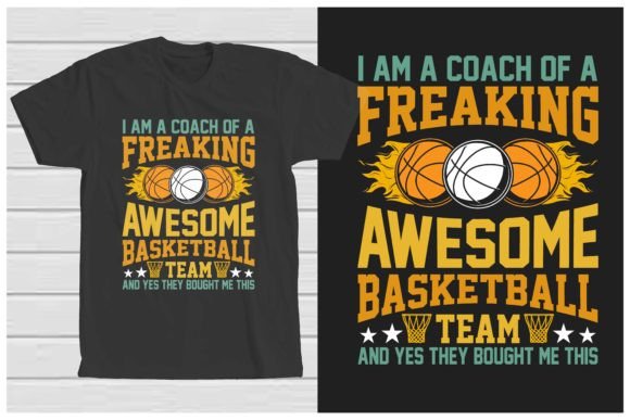 I Am Coach Freaking Awesome Basketball