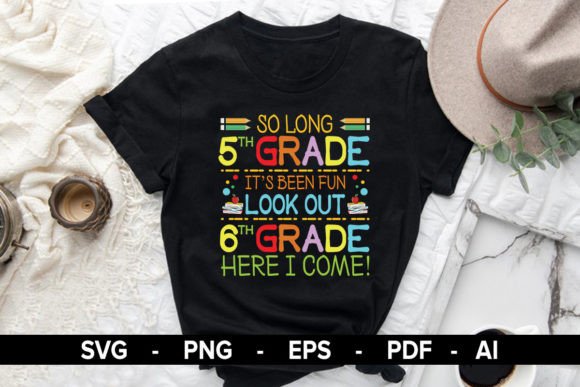It's Been Fun: Look Out 6th Grade Clip Art for Creative Projects