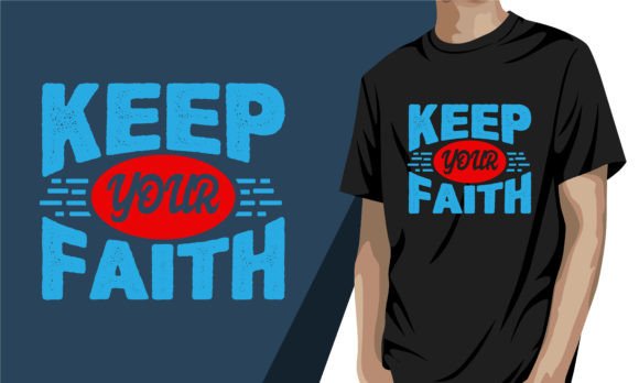 Motivational T-Shirt Design