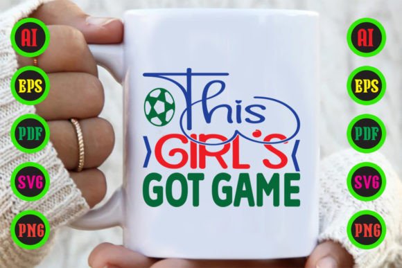 This Girl’s Got Game: Strategic Use of a Basketball SVG Design for DIY and Business Projects