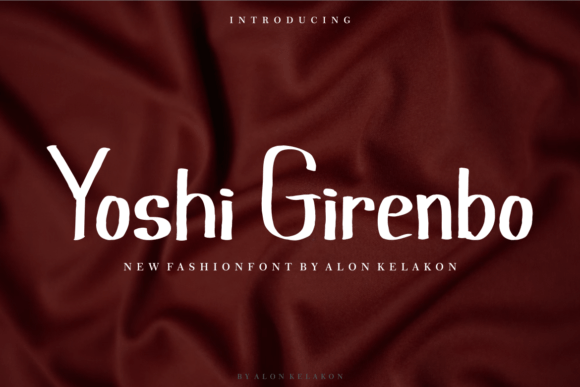Yoshi Girenbo